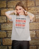 Koszulka dla Brata <br>Jestem dumnym Bratem mojej Siostry