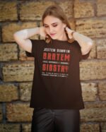 Koszulka dla Brata <br>Jestem dumnym Bratem mojej Siostry