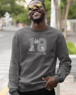 Bluza Sweatshirt na 18 urodziny <br>Wreszcie wszystko na legalu