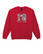 Bluza Sweatshirt na 18 urodziny <br>Wreszcie wszystko na legalu