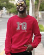Bluza Sweatshirt na 18 urodziny <br>Wreszcie wszystko na legalu
