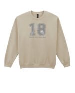 Bluza Sweatshirt na 18 urodziny <br>Wreszcie wszystko na legalu