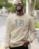 Bluza Sweatshirt na 18 urodziny <br>Wreszcie wszystko na legalu