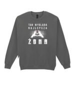 Bluza Sweatshirt dla Żony <br>Tak wygląda najlepsza Żona