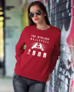 Bluza Sweatshirt dla Żony <br>Tak wygląda najlepsza Żona