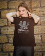 Koszulka dla Szefa <br>Pracoholizm strach że praca się skończy