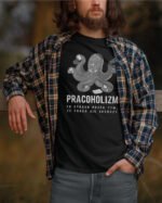 Koszulka dla Szefa <br>Pracoholizm strach że praca się skończy