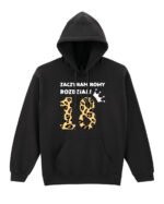 Bluza z kapturem na 18 urodziny Zaczynam nowy rozdział