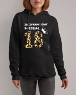 Bluza z kapturem na 18 urodziny <br>Zaczynam nowy rozdział