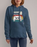 Bluza z kapturem na 18 <br>Poziom 18 odblokowany