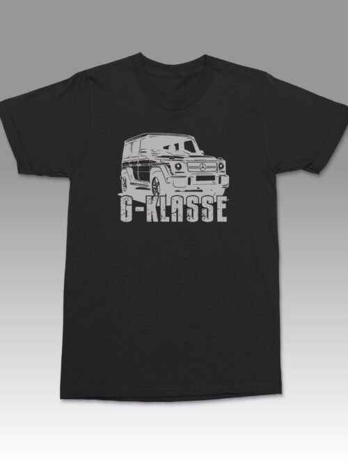 Koszulka dla fana Off-Roadu G-Klasse