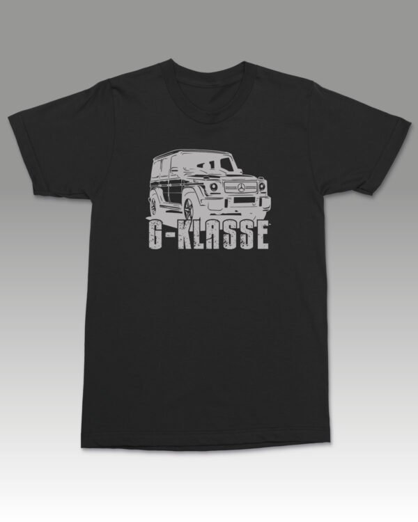 Koszulka dla fana Off-Roadu G-Klasse