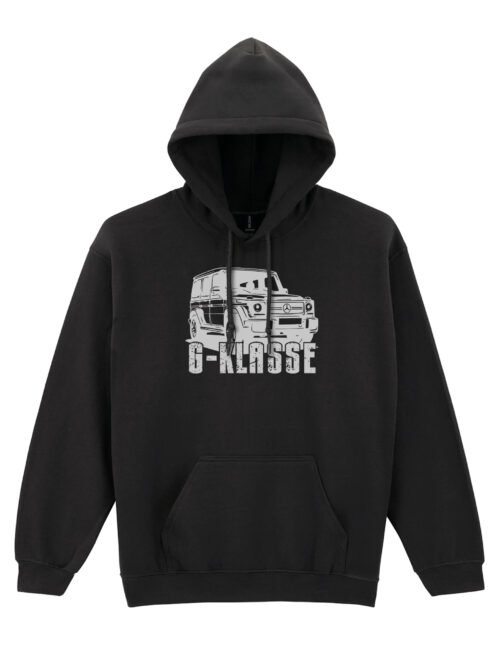 Bluza z kapturem Off-Road G-Klasse