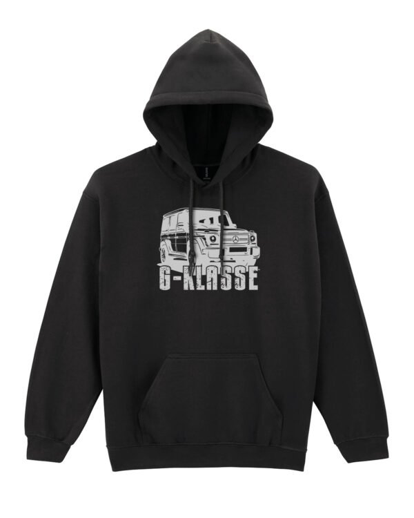 Bluza z kapturem Off-Road G-Klasse