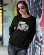 Bluza Sweatshirt <br>Off-Road G-Klasse