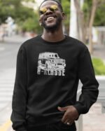 Bluza Sweatshirt <br>Off-Road G-Klasse