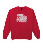 Bluza Sweatshirt Off-Road G-Klasse