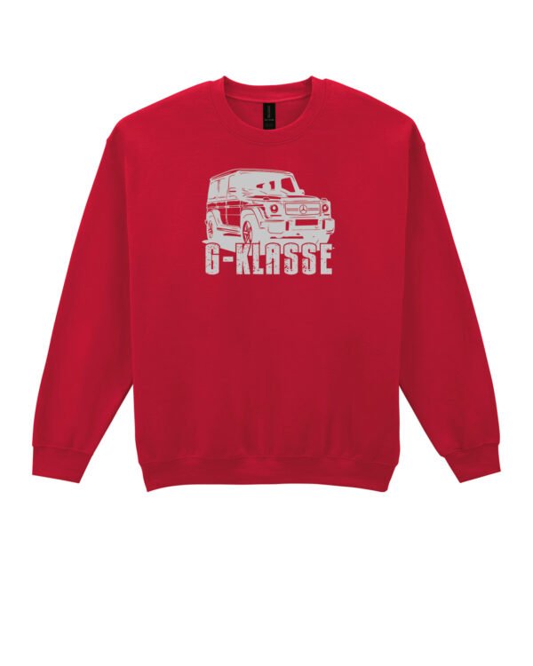 Bluza Sweatshirt Off-Road G-Klasse