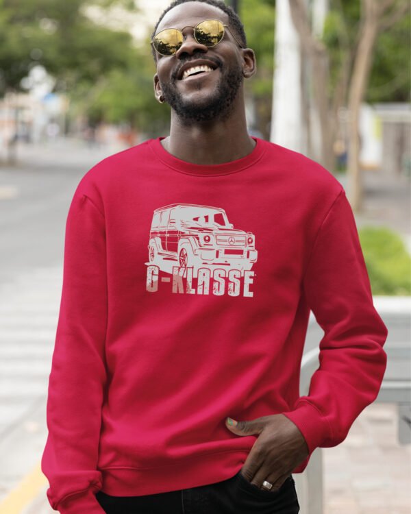 Bluza Sweatshirt <br>Off-Road G-Klasse
