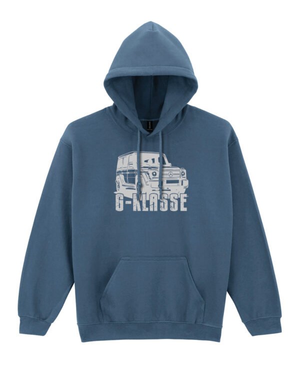 Bluza z kapturem <br>Off-Road G-Klasse