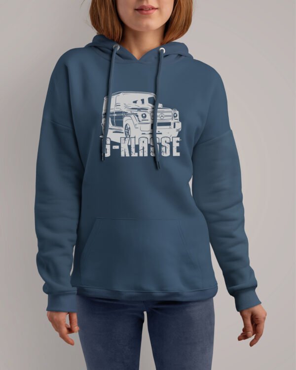 Bluza z kapturem <br>Off-Road G-Klasse