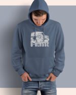 Bluza z kapturem <br>Off-Road G-Klasse