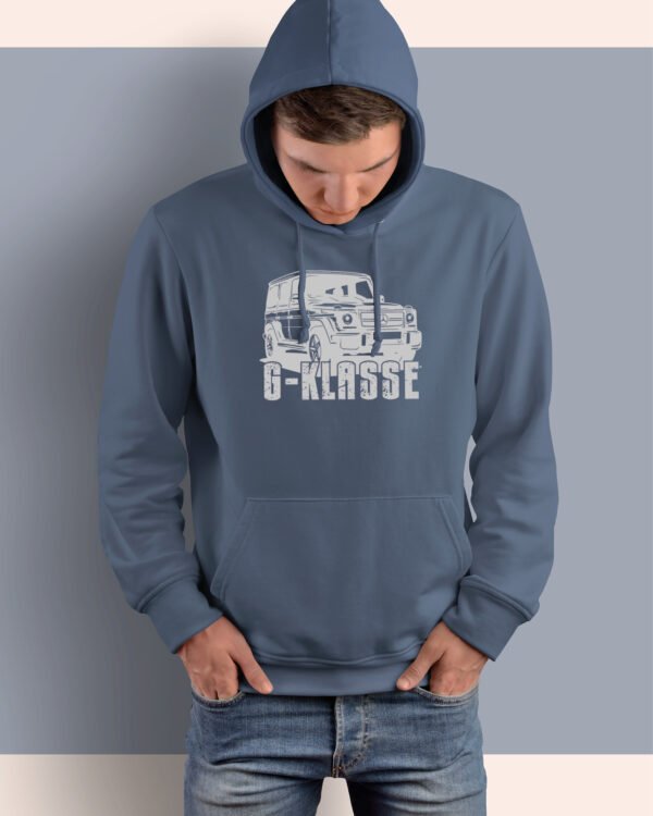 Bluza z kapturem <br>Off-Road G-Klasse