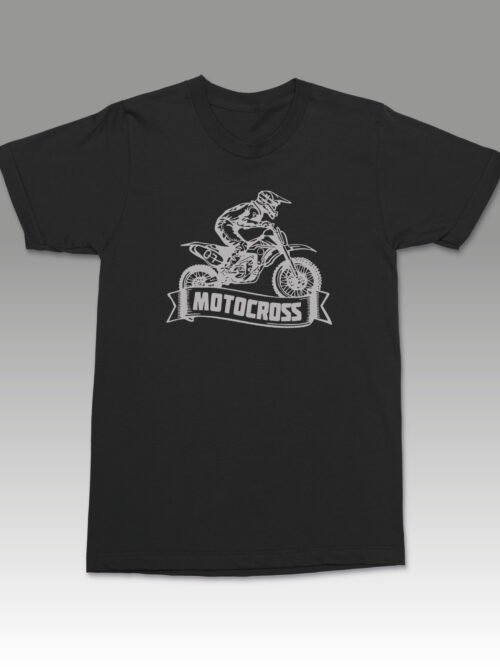 Koszulka dla motocyklisty Motocross