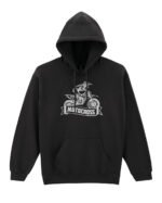 Bluza z kapturem na motor Motocross