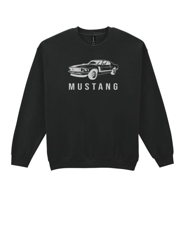 Bluza Sweatshirt Ford Mustang