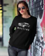Bluza Sweatshirt <br>Ford Mustang
