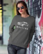 Bluza Sweatshirt <br>Ford Mustang