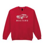 Bluza Sweatshirt <br>Ford Mustang