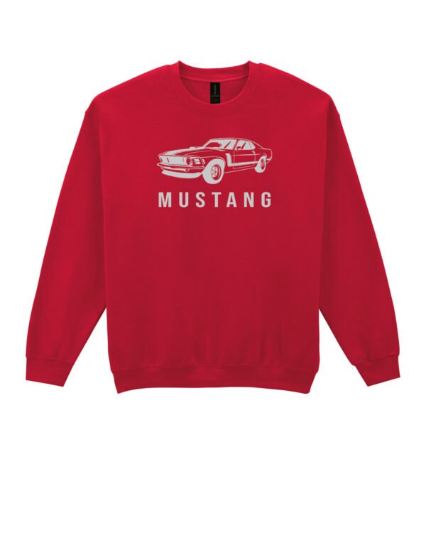 Bluza Sweatshirt <br>Ford Mustang