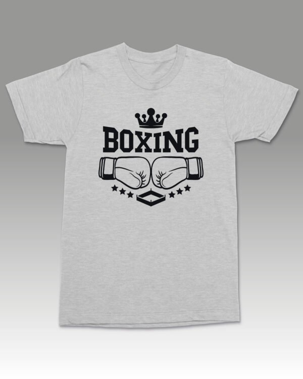 Koszulka dla Boksera <br>BOXING