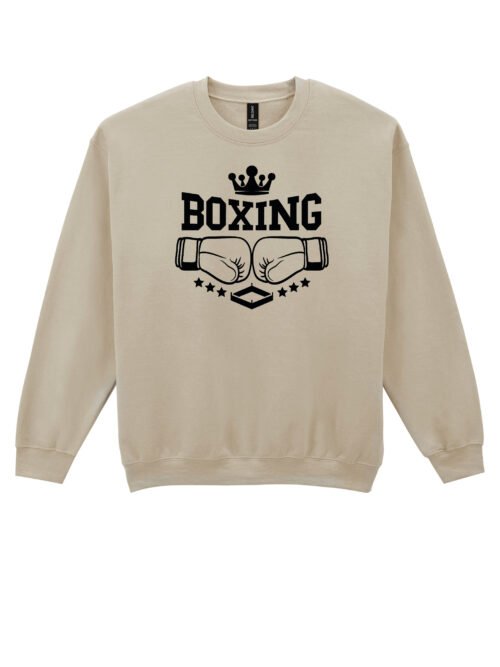 Bluza Sweatshirt dla Boksera BOXING