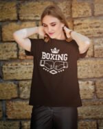 Koszulka dla Boksera <br>BOXING