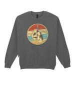 Bluza Sweatshirt dla fana boksu Rękawice Oldschool