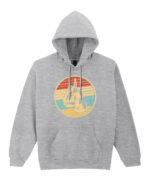 Bluza z kapturem na Boks <br>Rękawice Oldschool