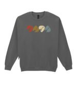 Bluza Sweatshirt dla Gitarzysty <br>Kostki Gitarowe