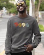 Bluza Sweatshirt dla Gitarzysty <br>Kostki Gitarowe