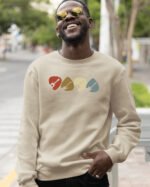 Bluza Sweatshirt dla Gitarzysty <br>Kostki Gitarowe