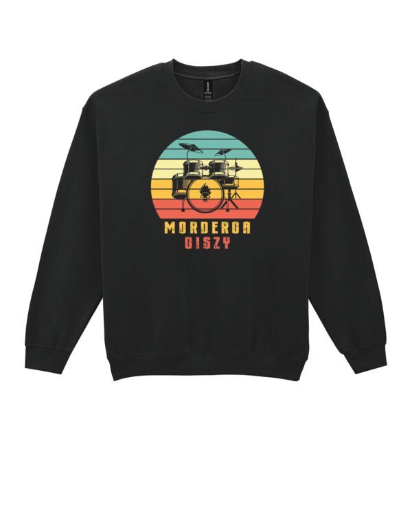 Bluza Sweatshirt dla perkusistów <br>Morderca Ciszy