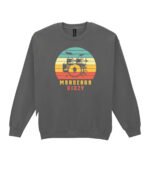 Bluza Sweatshirt dla perkusistów Morderca Ciszy