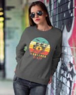Bluza Sweatshirt dla perkusistów <br>Morderca Ciszy