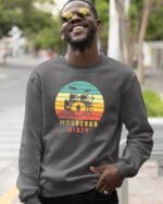 Bluza Sweatshirt dla perkusistów <br>Morderca Ciszy