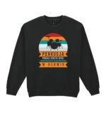 Bluza Sweatshirt z perkusją Perkusja pomaga