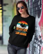 Bluza Sweatshirt z perkusją <br>Perkusja pomaga