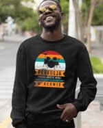Bluza Sweatshirt z perkusją <br>Perkusja pomaga
