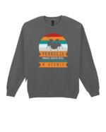 Bluza Sweatshirt z perkusją <br>Perkusja pomaga